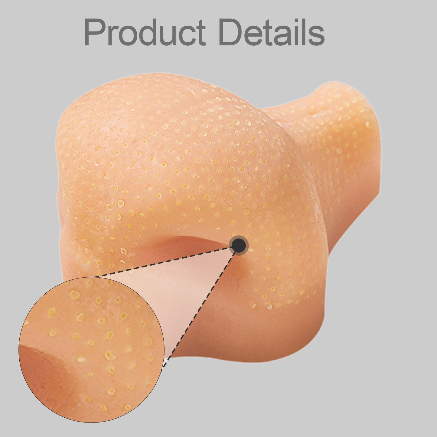 Pimple Popper Nose